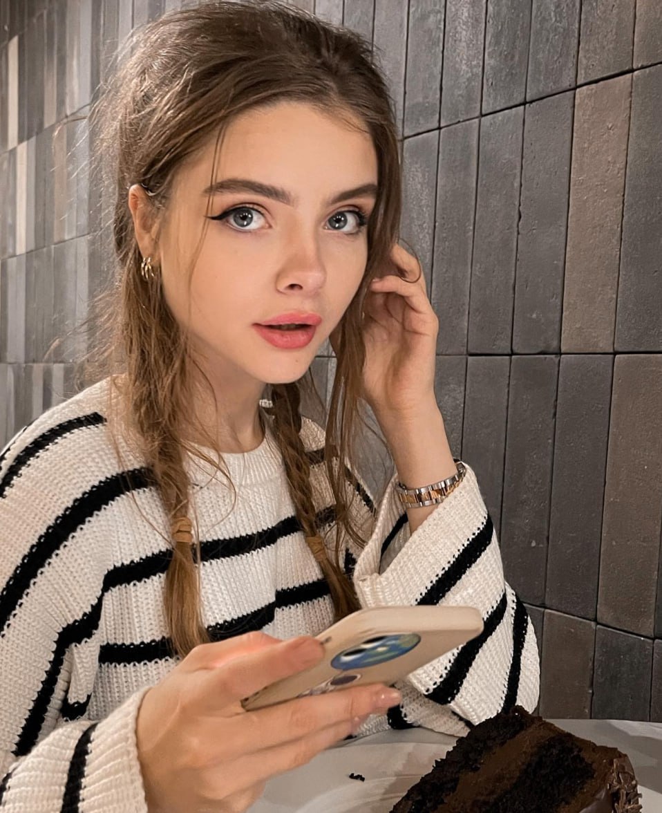 Эмили - 20 лет, Москва